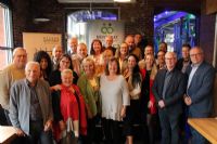 Sherbrooke Innopole honore 29 de ses mentors bénévoles